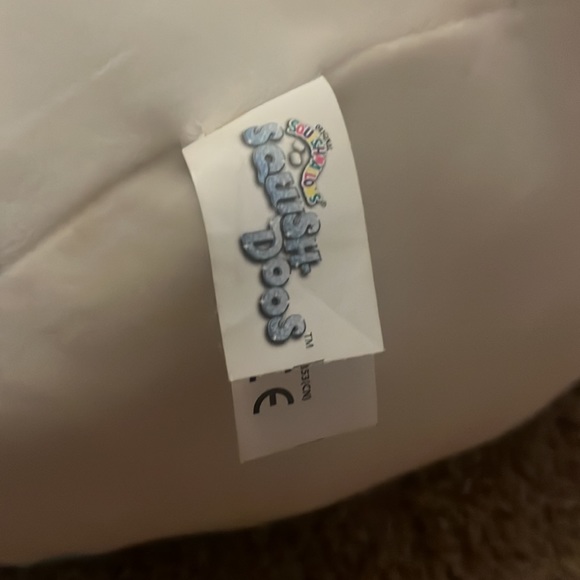 This is a squishmallow and it is one of the dj ones - Picture 3 of 3